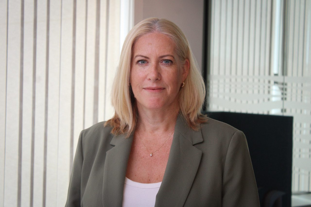 Jo Morris, Novuna Business Finance